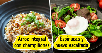 8 Ideas de ensaladas tibias que parecen un mimo (y además cuidan tu salud)
