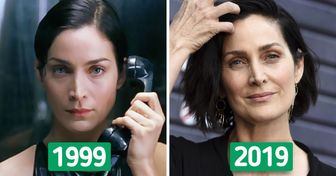 Cómo han cambiado 12 actores de “Matrix” a más de 20 años de su estreno