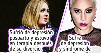 8 Famosos que nos enseñaron que cuidar la mente también es un acto de valentía