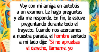 14 Veces en que los exámenes terminaron en anécdotas de película