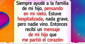 Me niego a pagar las cuentas médicas de mi nieto: aprendí a elegirme antes que sentir culpa
