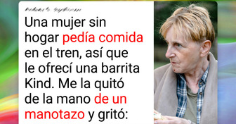 12 Personas que actuaron con bondad y acabaron en situaciones inesperadas