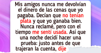 “Me cansé de pagar siempre”: Fingió estar en quiebra para probar a sus amigos y lo que descubrió no tiene precio