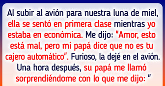 Me negué a ser humillado solo por ser pobre