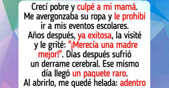 15 Veces que la compasión de alguien cambió una vida entera sin decir una palabra