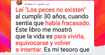 9 Lectores comparten los libros más reveladores que han leído y cómo los cambió para siempre
