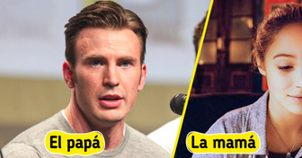 Chris Evans debuta como papá: el significado detrás del nombre latino de su hija