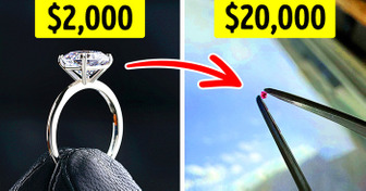 Por qué los diamantes rojos son tan caros
