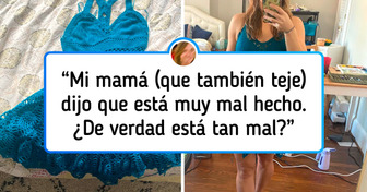 Estas 14 creaciones en crochet son tan increíbles que parecen de otro mundo