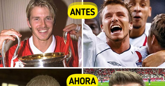 12 Famosos que siempre queremos ver cómo lucen, porque sabemos que su apariencia cambia año a año