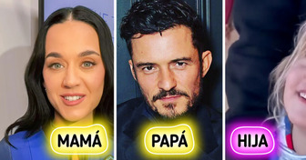 La hija de Katy Perry aparece en público y todos coinciden en lo mismo: ¡es su clon!