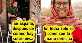 15 Señales de buena educación en la mesa que cambian según la geografía