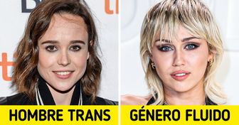 13 Celebridades que se enorgullecen de ser no binarias o transgénero