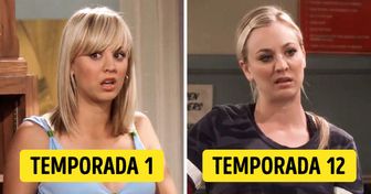 Cómo han cambiado los personajes de The Big Bang Theory desde su primera aparición en la serie (Hace unos días se estrenó el último capítulo)