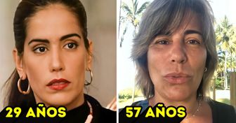 Cómo se ven actualmente 16 actrices de telenovelas brasileñas cuyos episodios esperábamos con tantas ansias