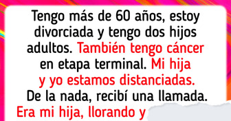 Mi hija me buscó después de 15 años y ahora me cuesta confiar en ella