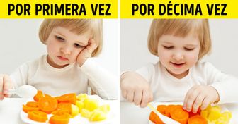 Cómo enseñarle a un niño a comer bien sin lágrimas ni berrinches
