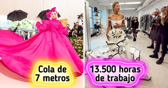 9 Veces en que la “Met Gala” sacudió el mundo de la moda (y los vestidos que dieron que hablar)