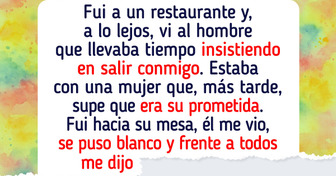 Salvé a una desconocida de casarse con el hombre que no la merecía