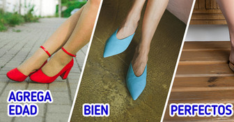 10 Pares de zapatos cómodos que son tan elegantes que las mujeres en tacones altos los mirarán con envidia