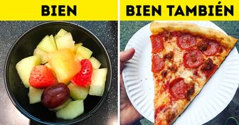 Una nutricionista asegura que desayunar pizza con queso es más sano que comer cereal y desinflama el cuerpo