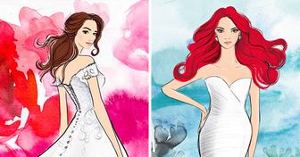 Se presentó una colección de vestidos de novia inspirados en Disney, los cuales podrían hacerte tener una boda de cuento de hadas