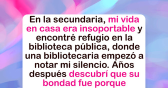 La persona que menos imaginaba me salvó y marcó mi futuro con su bondad