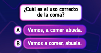 Test: Descubre si eres bueno en ortografía con estas 10 preguntas