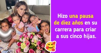 11 Famosas mexicanas que hicieron un alto en su carrera para dedicarse de lleno a la maternidad
