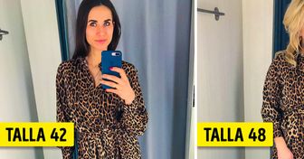 Dos amigas de diferentes tallas se probaron 10 estilos idénticos elegidos sin la ayuda de estilistas. No podemos decidir cuál de ellas se ve mejor