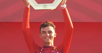 Imparable: Isaac del Toro conquista el mundo y hace historia para México