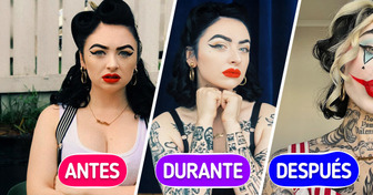 250 Tatuajes, un solo cuerpo: así transformó esta mujer su piel en una obra de arte viviente