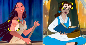 14 Detalles ocultos sobre las princesas de Disney que nos hacen amarlas aún más