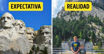 15 Personas que hicieron un largo viaje para tomarse una foto fantástica, pero descubrieron que la vida tenía otros planes para ellos