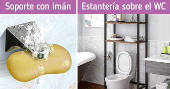 12 Objetos que pueden cambiar el aspecto de tu baño convirtiéndolo en tu ambiente favorito de la casa