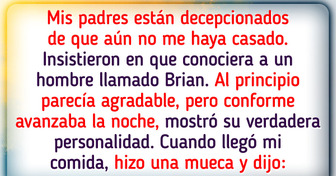 Mis padres arruinaron mi vida amorosa al forzarme a una cita a ciegas y ya tuve suficiente