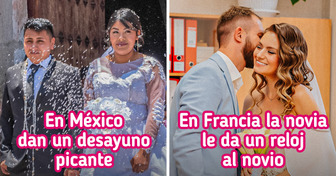 9 Diferencias entre las bodas de Francia, el lugar del romance, y de México, el país de la fiesta