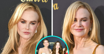 Nicole Kidman deslumbra en una rara aparición con sus hijas, pero un detalle deja a la gente preocupada