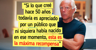 La revolución de Giorgio Armani: vestir con libertad, gracia y arte