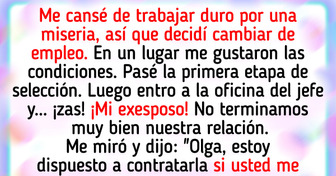 15+ Personas que cambiaron de trabajo y vivieron una gran sorpresa