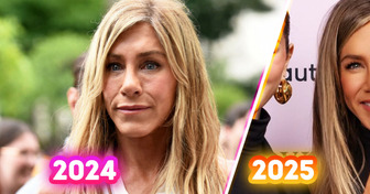 Jennifer Aniston reaparece con un rostro más fresco y libre de rellenos