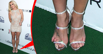 15 Veces en las que los zapatos de las celebridades robaron toda la atención