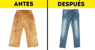 ¿Por qué los jeans clásicos son azules?