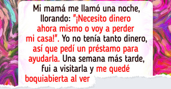 Me endeudé para mantener a mi mamá y ahora me arrepiento profundamente