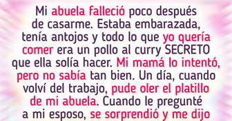 11 Ocasiones en que los platillos evocaron entrañables memorias familiares