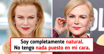 8 Famosas dicen que nunca se sometieron a una cirugía estética y no podemos dejar de admirar lo hermosas que son