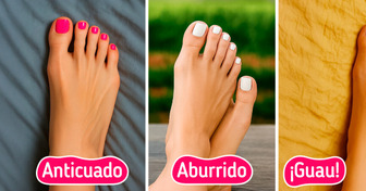 Uñas que brillan con el sol: lo que se lleva en los pies este verano