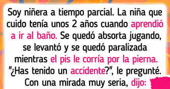 10 Ejemplos de cómo los niños dominan el arte del humor accidental