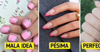 10 Diseños elegantes de manicura para mantenerte a la vanguardia