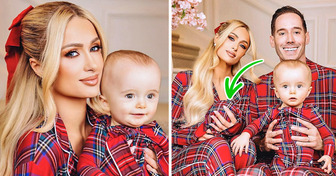 La reciente foto familiar de Paris Hilton ha generado especulaciones, ya que algunas personas han detectado un curioso detalle